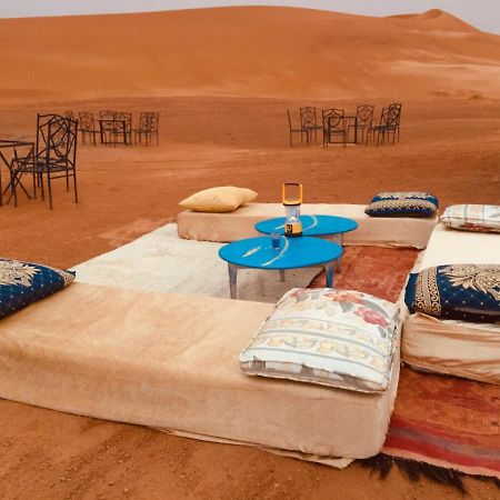 Desert Camel Trekking Camp Merzouga Zewnętrze zdjęcie