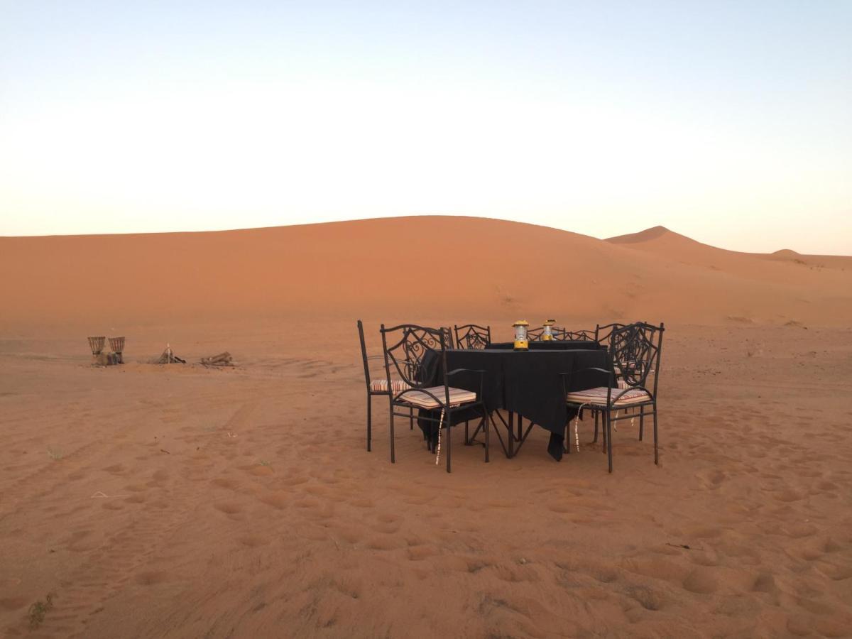 Desert Camel Trekking Camp Merzouga Zewnętrze zdjęcie