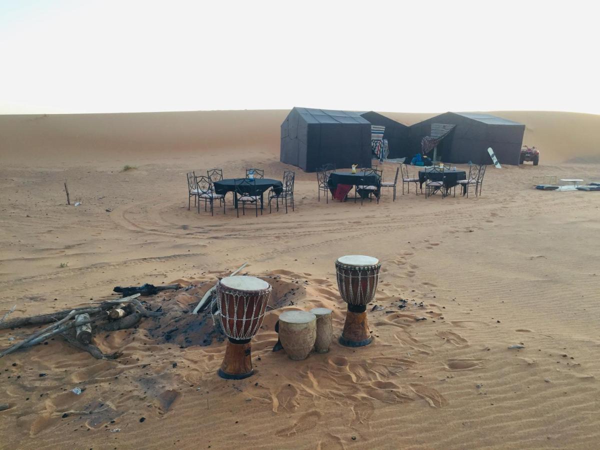 Desert Camel Trekking Camp Merzouga Zewnętrze zdjęcie