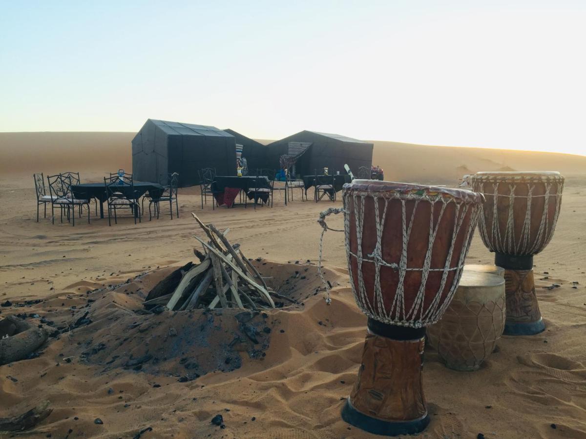 Desert Camel Trekking Camp Merzouga Zewnętrze zdjęcie