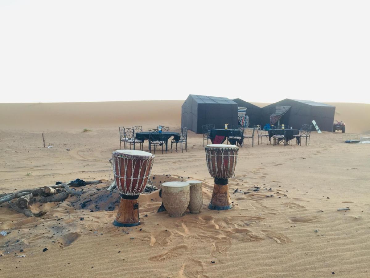 Desert Camel Trekking Camp Merzouga Zewnętrze zdjęcie