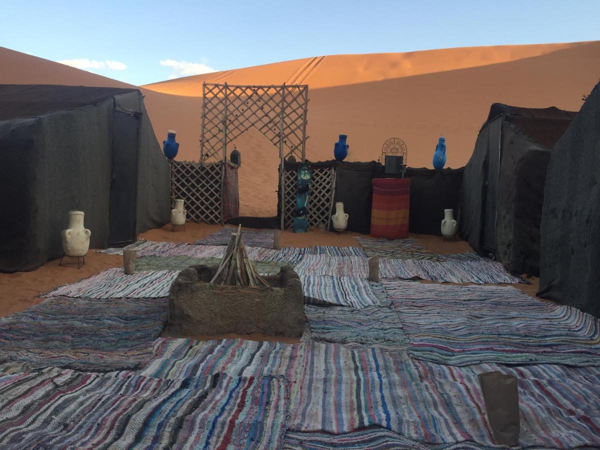 Desert Camel Trekking Camp Merzouga Zewnętrze zdjęcie