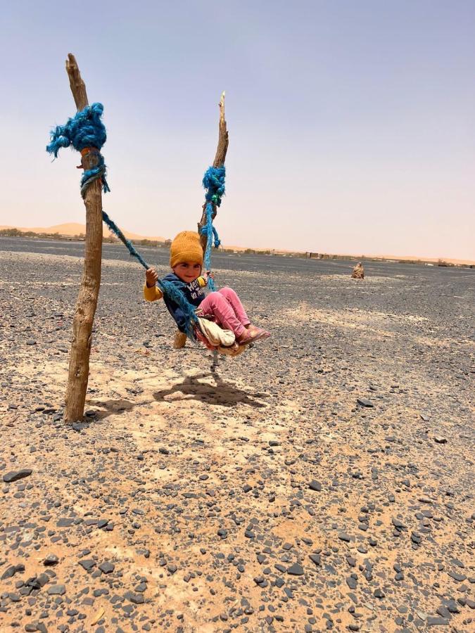 Desert Camel Trekking Camp Merzouga Zewnętrze zdjęcie