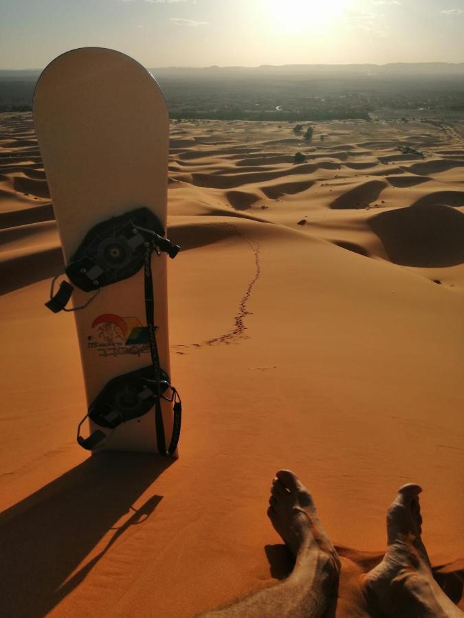Desert Camel Trekking Camp Merzouga Zewnętrze zdjęcie