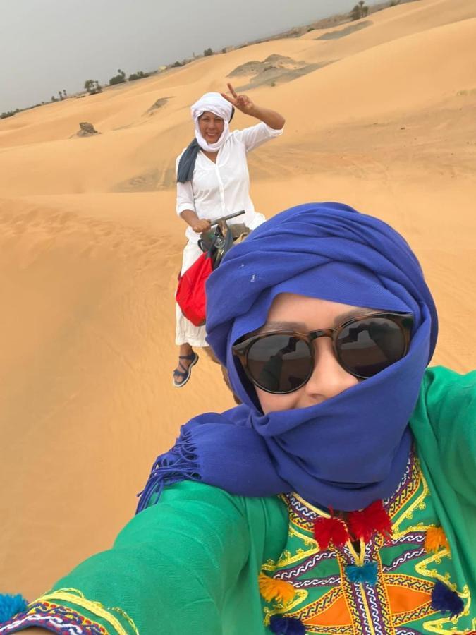 Desert Camel Trekking Camp Merzouga Zewnętrze zdjęcie