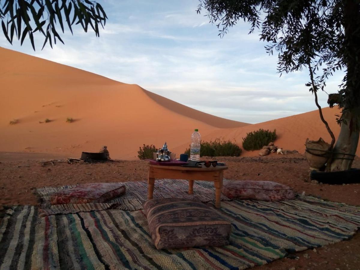 Desert Camel Trekking Camp Merzouga Zewnętrze zdjęcie