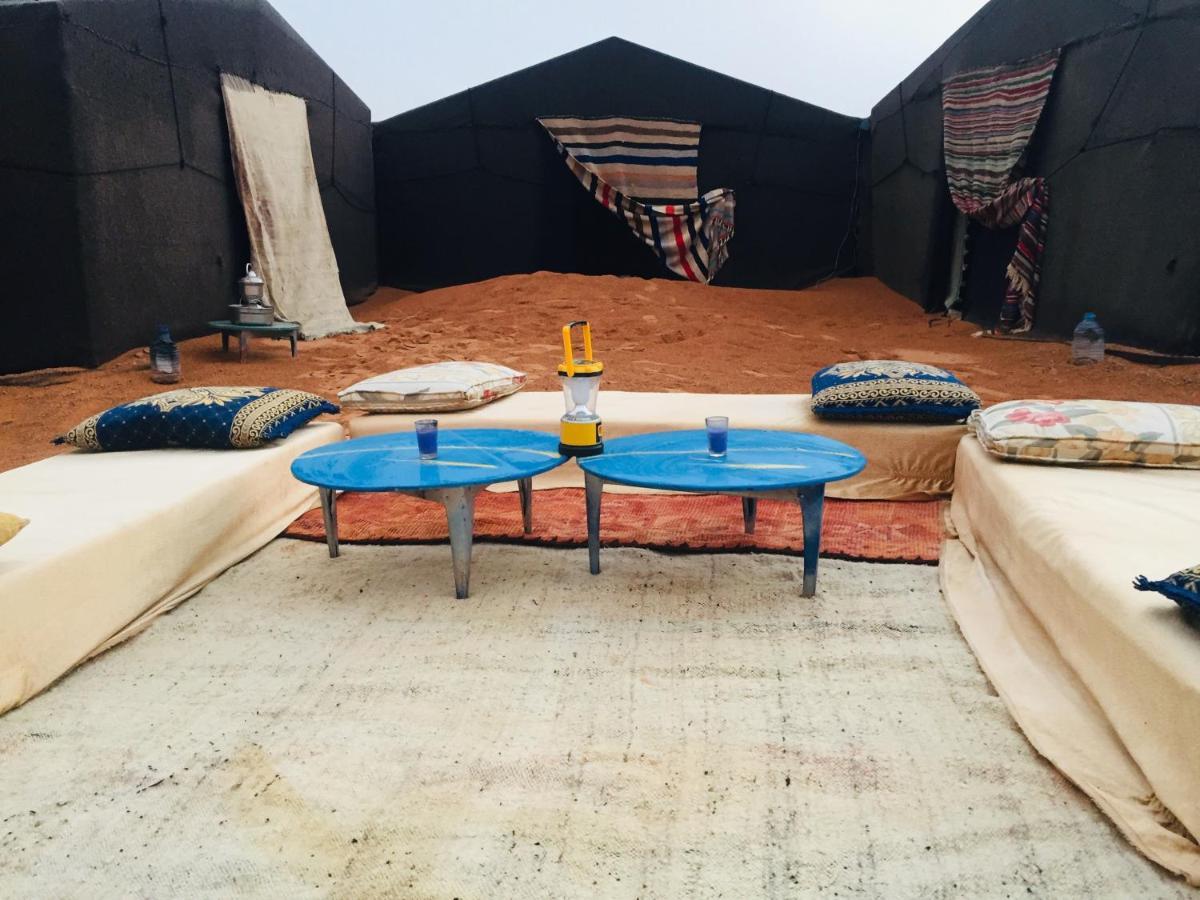 Desert Camel Trekking Camp Merzouga Zewnętrze zdjęcie