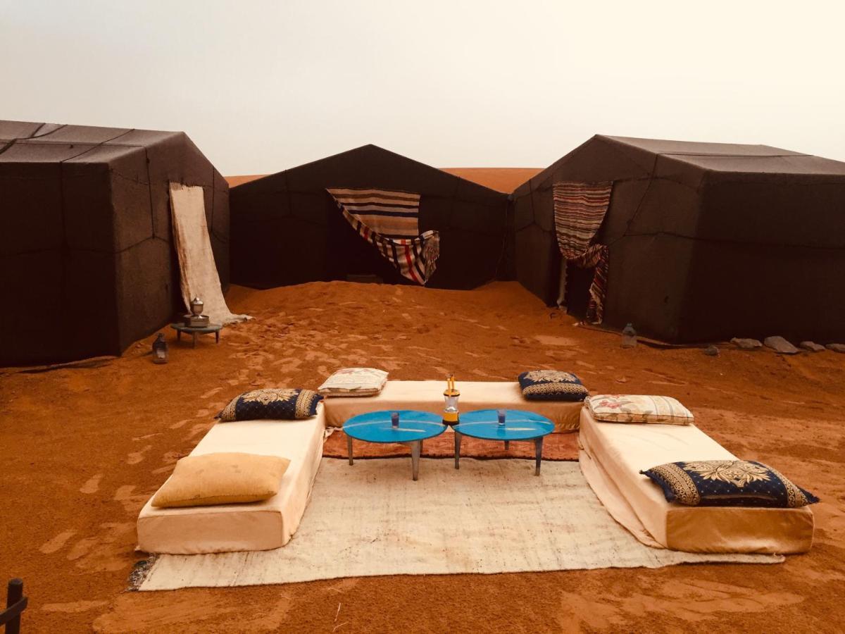 Desert Camel Trekking Camp Merzouga Zewnętrze zdjęcie