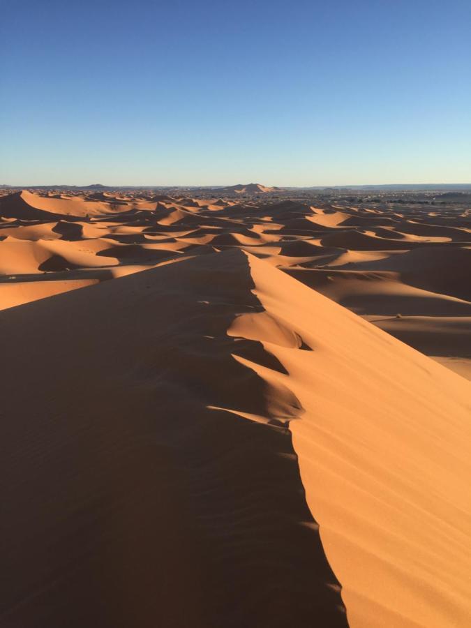 Desert Camel Trekking Camp Merzouga Zewnętrze zdjęcie